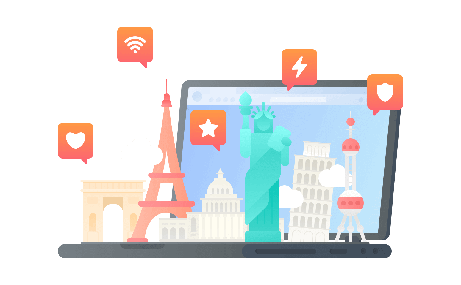 在沙特阿拉伯连接到中国vpn - 云回国